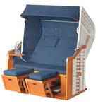 AktionsStrandkörbe Sunny Smart Strandkorb & Meer